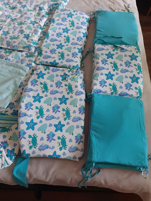 Комплект детской постельки