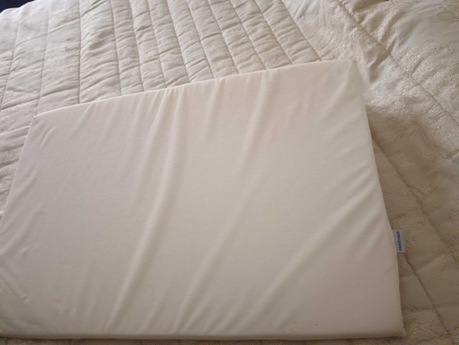 Almofada anti refluxo bebé