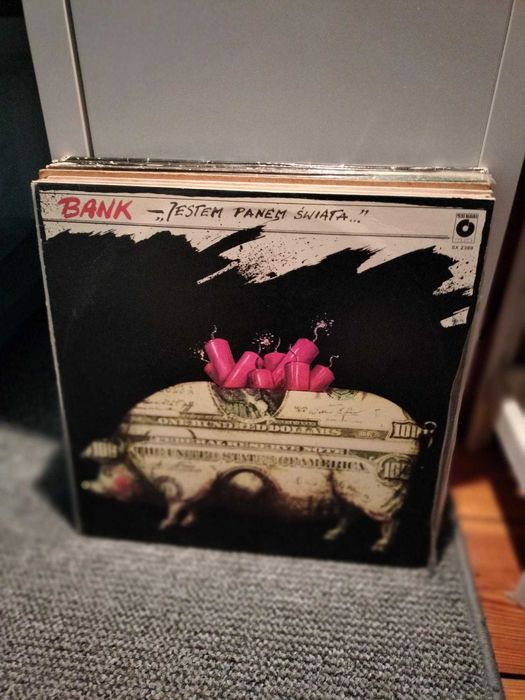 Płyty gramofonowe od 20 zł