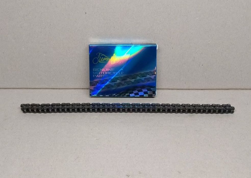 Комплект ГРМ  (цепь, ролики) мопеда Альфа Дельта 50 70 110  куб