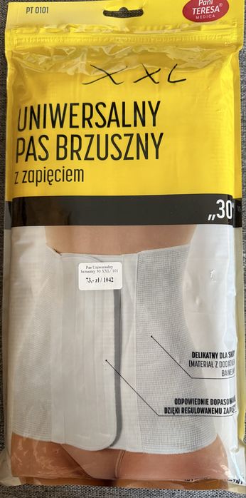 Pas brzuszny pooperacyjny