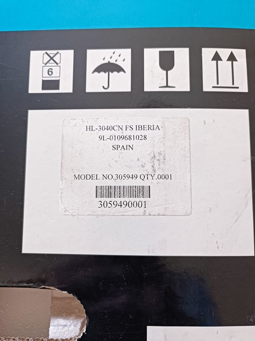 Brother HL-3040CN Laser a Cores + Rede | Pouco Uso