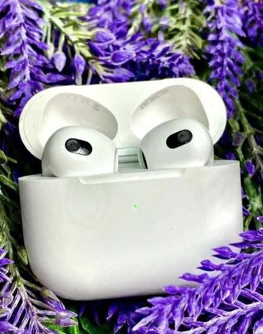Наушники Аирподс 3 Bluetooth гарнитура with MagSafe Charging Case