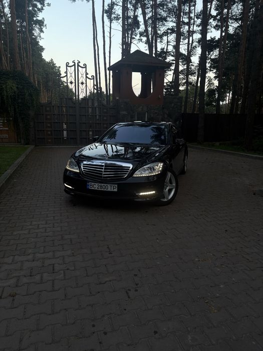 Продам Mersedes-Benz s350 , 3,5 бензин