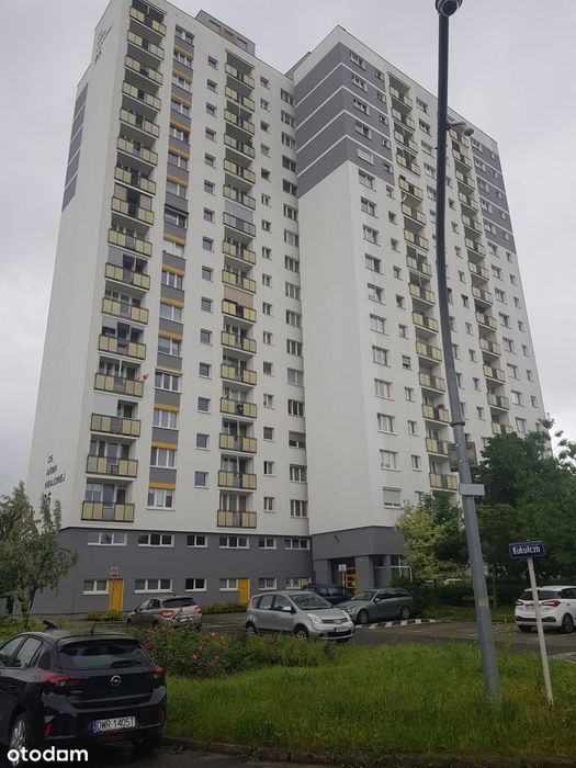 Mieszkanie Inwestycyjne Rataje - 6 Pokoi , Os. Armii Krajowej