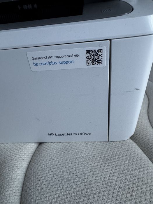 Drukarka  Wielofunkcyjna HP LASERJET M140W WI-FI