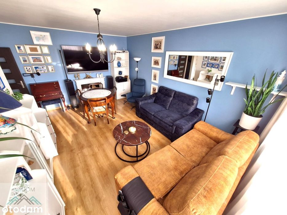 M4 Z Widokiem|Gołonóg Manhattan|63m2|Gotowe Do Zam