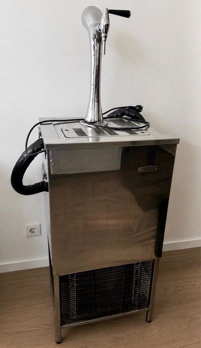Aluguer e Venda de Máquinas de Cerveja /Sidra