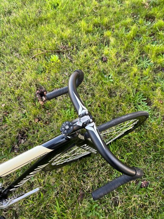 Bicicleta de pista -Canyon f8 V-drome