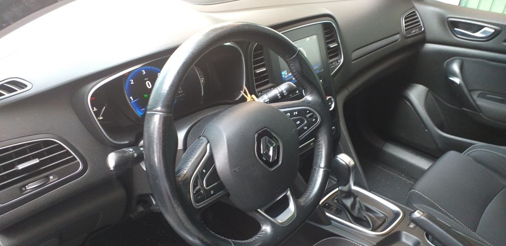 Renault Megane SW 1.5 Dci Cx.Aut.(Impecavel)