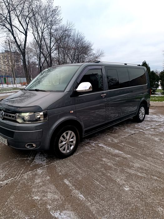 Volkswagen Caravelle 2.0 TDi (140) 6 ст  Voyage Maxi .