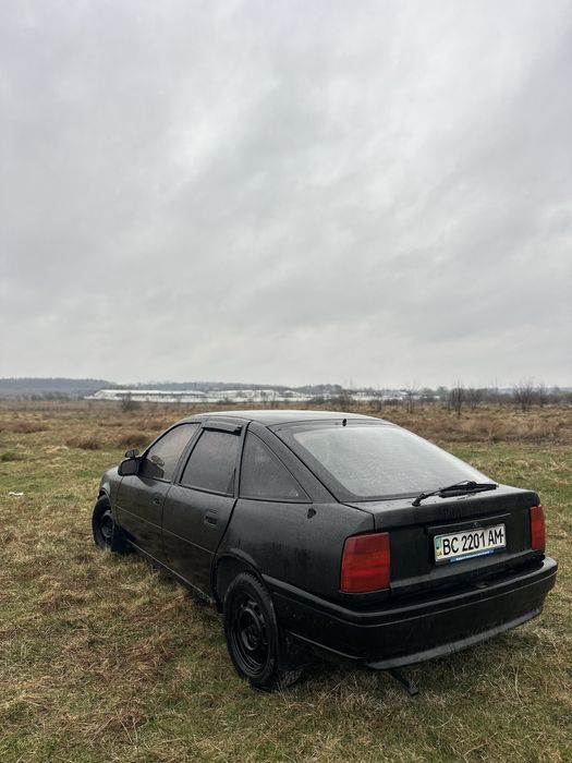 Продам opel vectra a