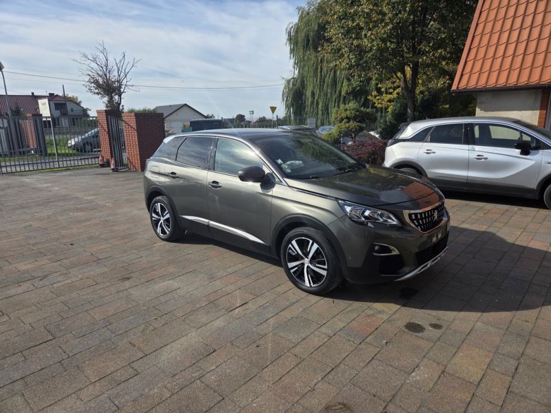 Peugeot 3008 Automat