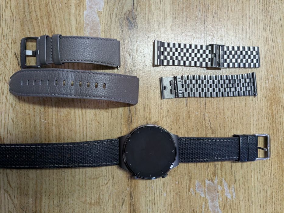 Huawei watch GT 2 pro