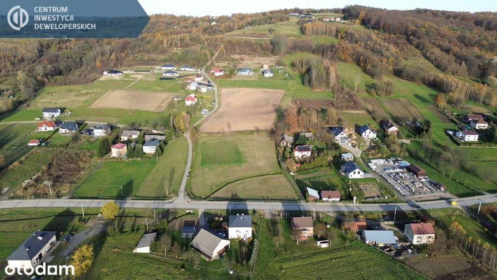 17-50 ar działka budowlana | Media | DW878 - Widok 5