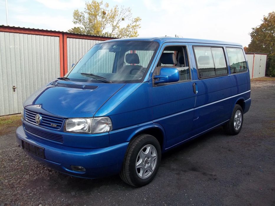 Volkswagen Multivan