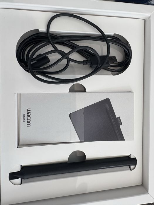 Mesa digitalizadora wacom