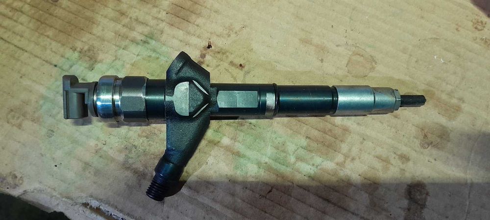 Форсунки Nissan X Trail