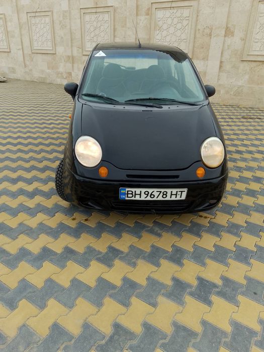 Daewoo matiz, Матиз
