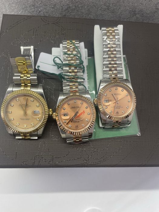 Rolex женские 36 мм