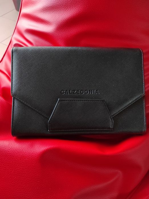 Torebka czarna Calzedonia bez paska