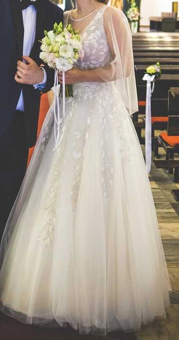 Suknia ślubna Agnes