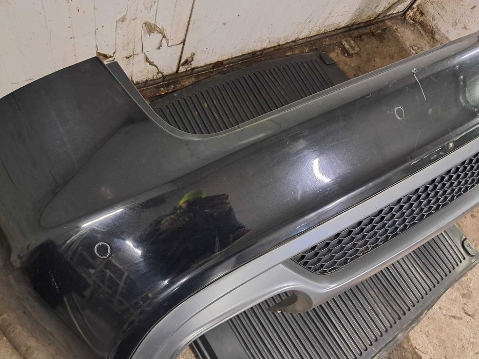 AUDI A4 B8 Avant kombi S-line przed Lift zderzak tył tylny LZ9Y PDC