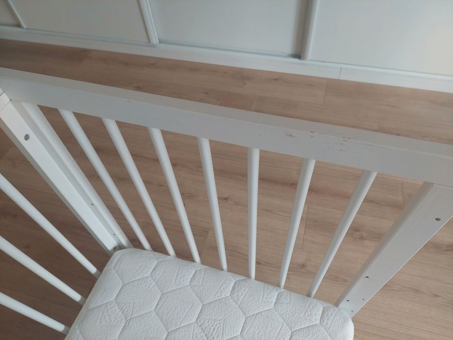 Sprzedam lozeczko dla niemowlaka