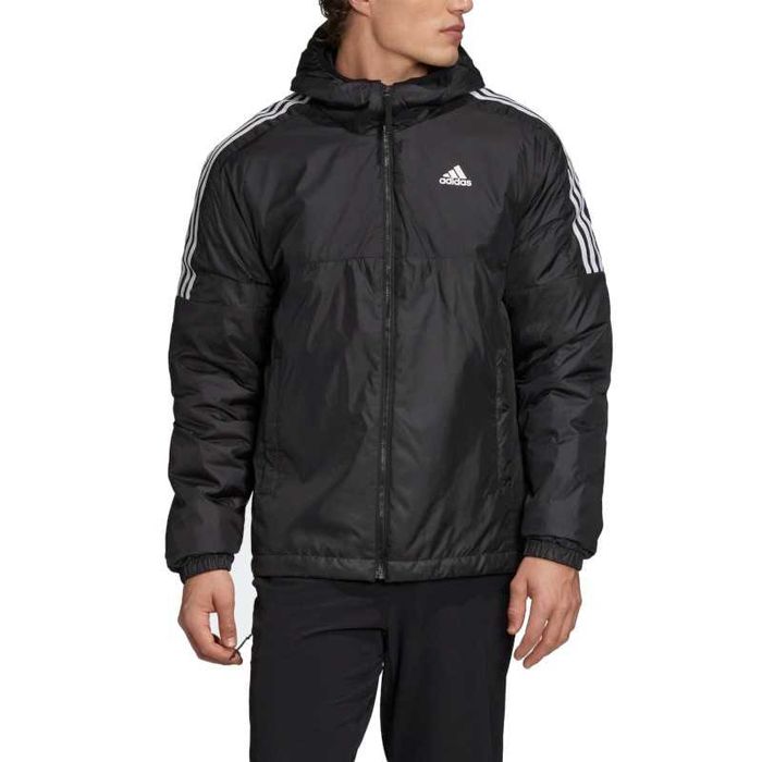 Kurtka Adidas Essentials Insulated Hooded Jacket