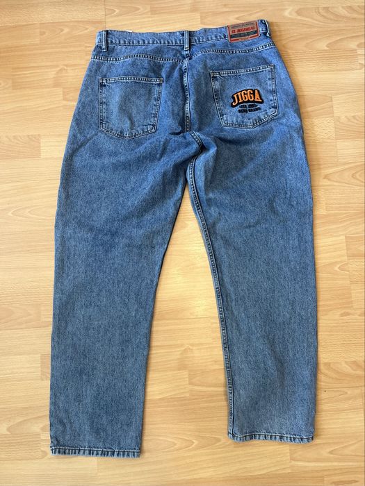Spodnie jigga wear xl