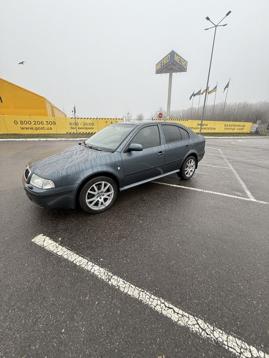 Шкода турка 1,8 турбо