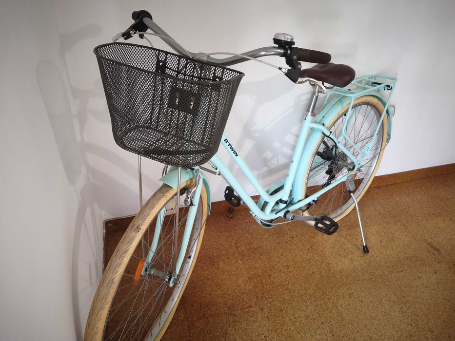 Bicicleta BTWIN ELOPS 520 como nova Designer by France