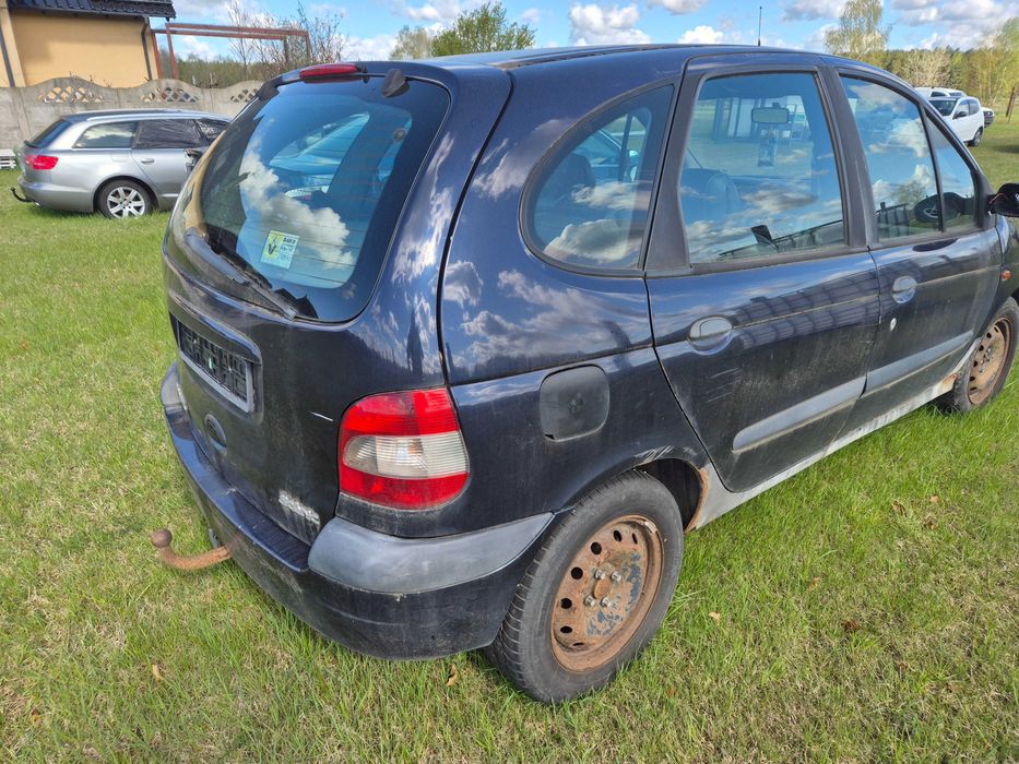 Renault scenic i lift czesci