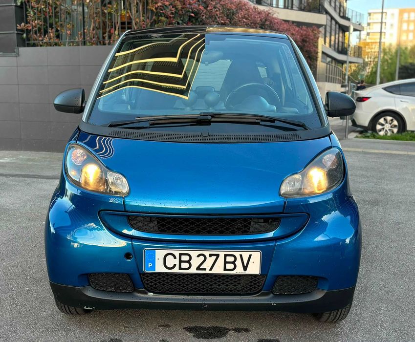 Smart FourTwo 2008