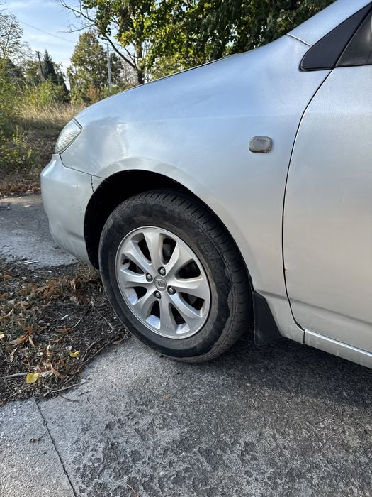 Byd F3 2013 год