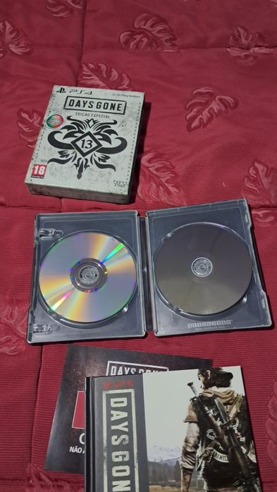 Days gone  edição especial