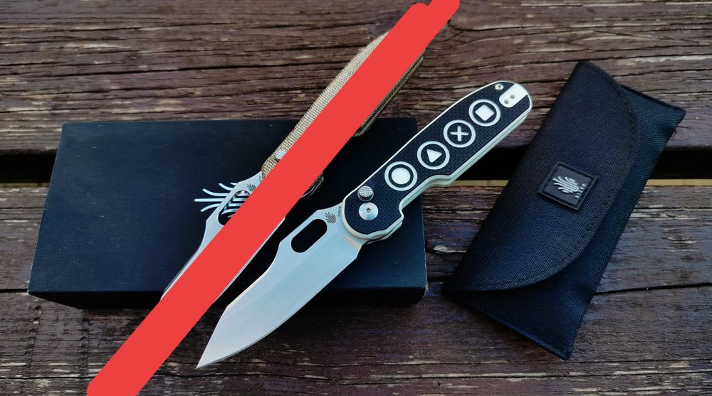 Nóż Kizer Cormorant