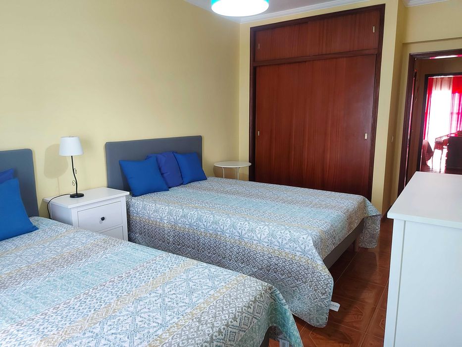 Apartamento Beira Mar T2 com garagem - Algarve