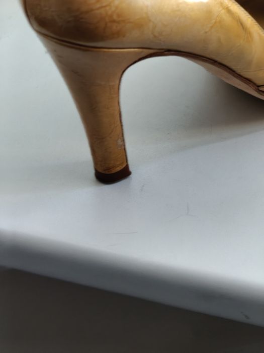 Hiszpańskie damskie buty rozmiar 39
