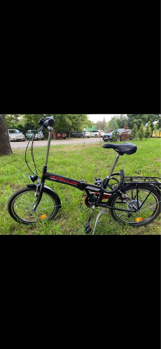 Skladany rower Arkus