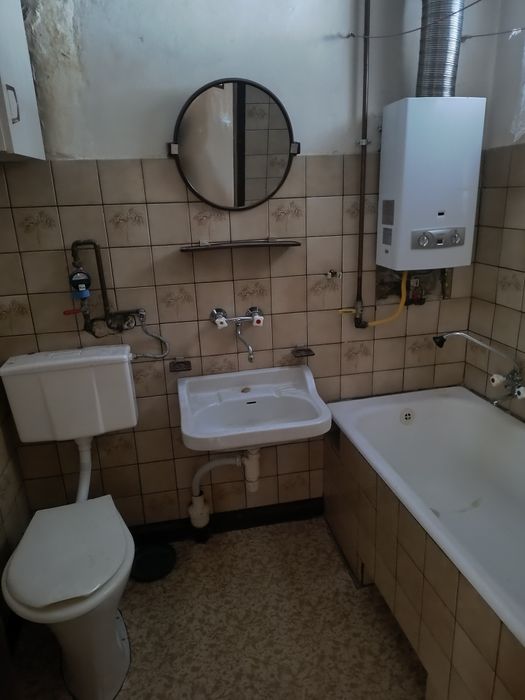 Mieszkanie dwupokojowe Zawarcie