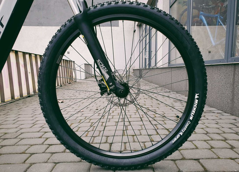 Romet E-Mustang 1.0, ebike, 725Wh, bafang, rozm. 18", 2024, -37%