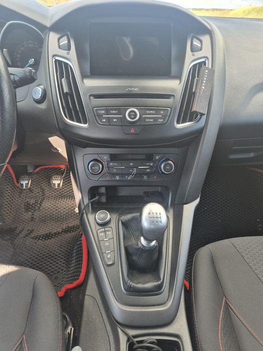 Ford Focus ST-Line