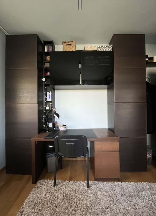 Fronty IKEA BESTA glassvik / inviken / oxberg. Stan idealny