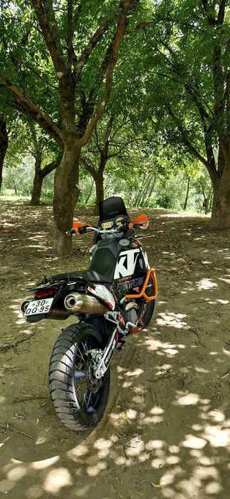 Ktm adventure 990