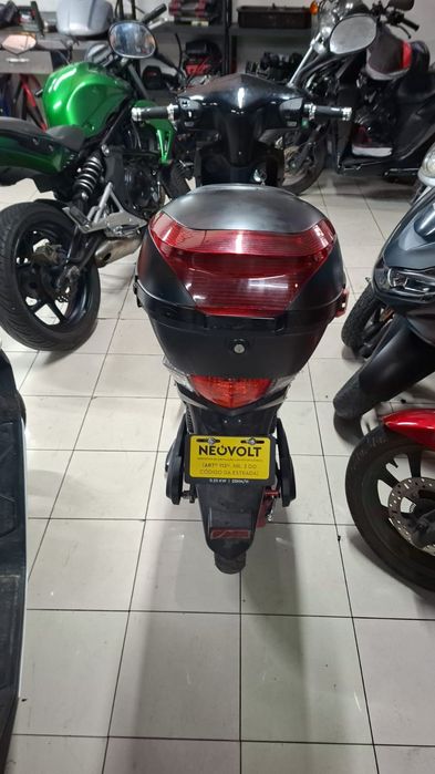 Vendo mota elétrica em perfeito estado