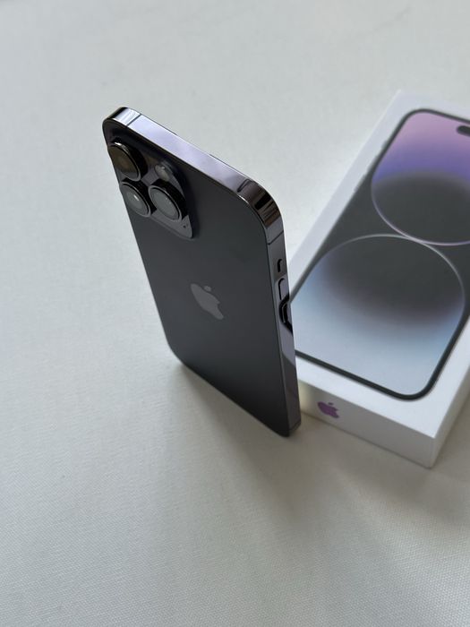 Продам IPhone 14 PRO MAX 256 Neverlock