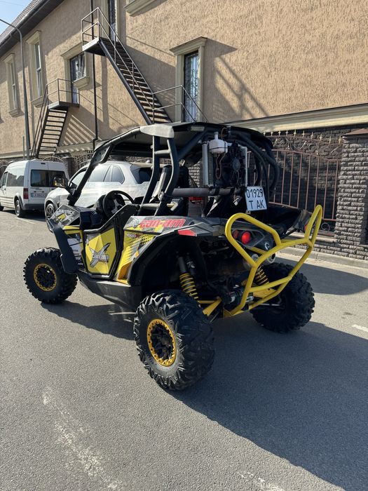 Brp maveric 2013 1000