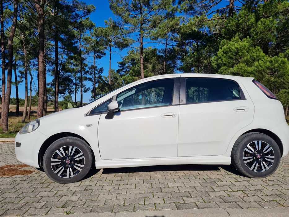 Fiat Punto 1.2 com 80 000 KM