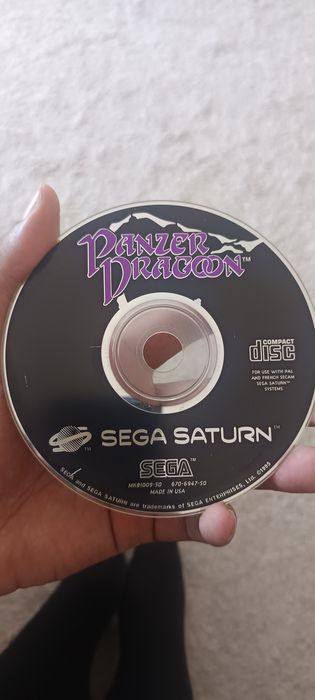 Lote Dragon Ball Z The Legend e Panzer Dragoon